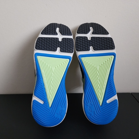 Under Armour HOVR Apex 3 Gym Training Sneakers Men's Shoes Size 11 NEW - Picture 9 of 11